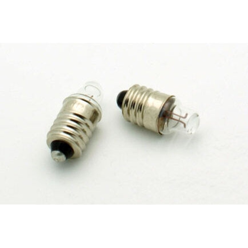 #112 Lamp – 1.2 Volt 0.22A – Screw Base