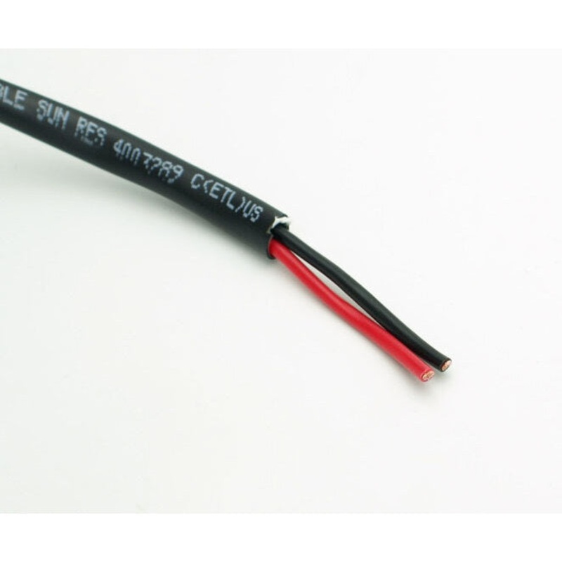 14 AWG 2 Conductor Speaker Wire – CMR/CL3 Direct Burial / Outdoor – (Bulk/Per Foot)