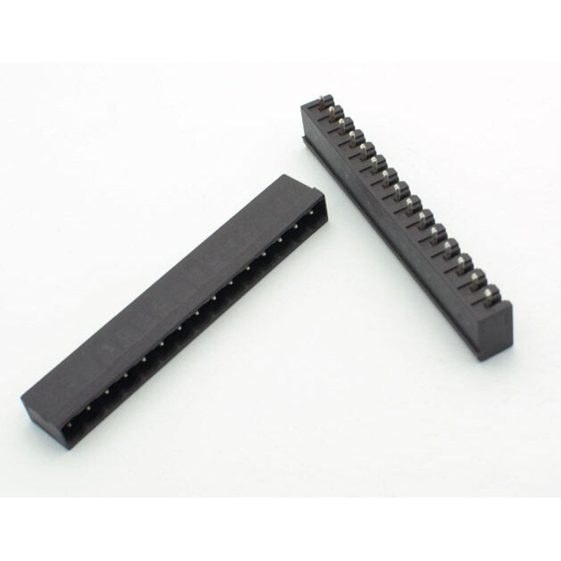 15 Position Phoenix Connector Jack – (PCB Mount Vertical)