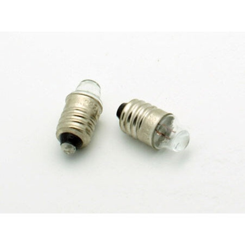 #222 Lamp – 2.2 Volt 0.25A – Screw Base