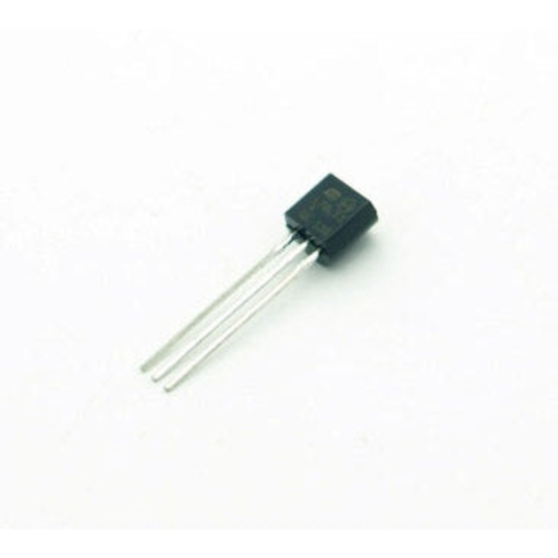 3.3 Volt 100mA Low Dropout Voltage Regulator – L78L33ACZ – 3-Pin TO92 (D100)