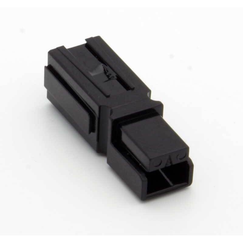 30A Powerpole Connector Shell – Black