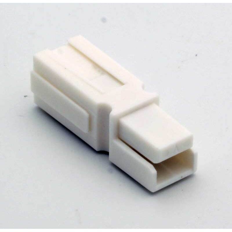 30A Powerpole Connector Shell – White