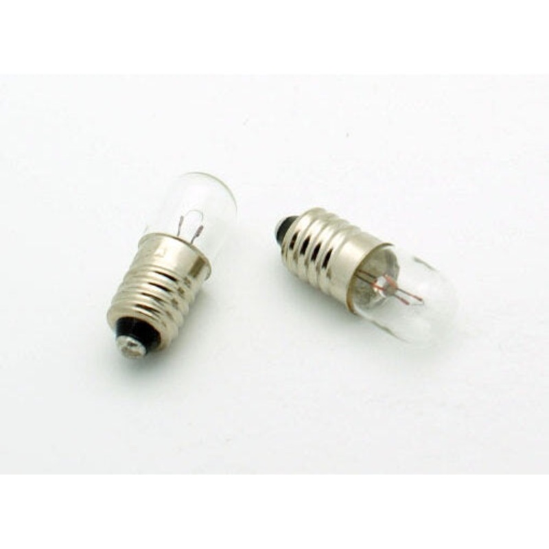 #40 Lamp – 6.3 Volt 0.15A – Screw Base