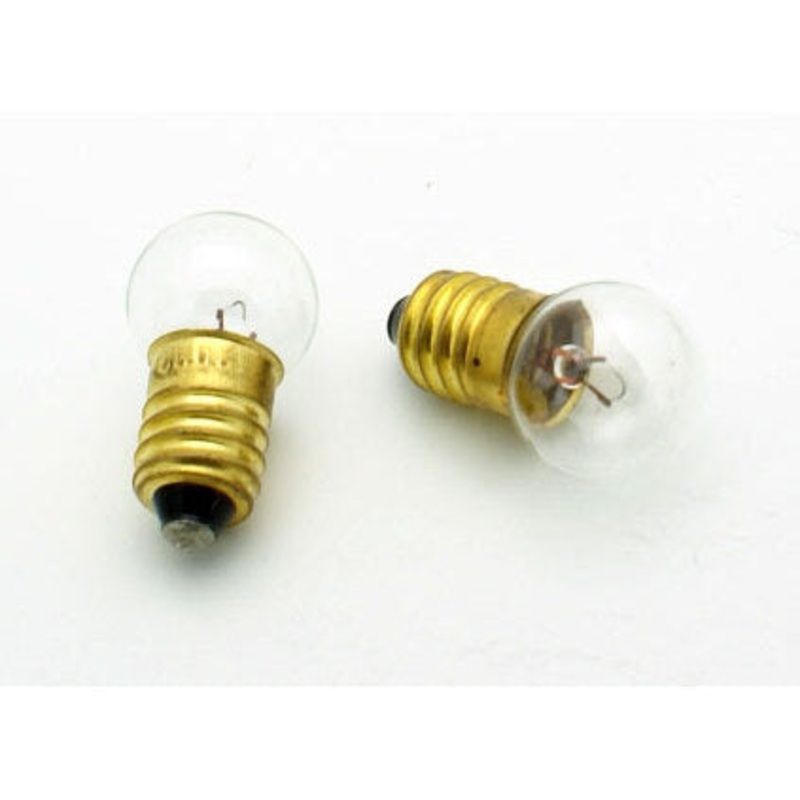 #425 Lamp – 5.0 Volt 0.50A – Screw Base