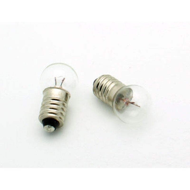 #502 Lamp – 5.1 Volt 0.15A – Screw Base