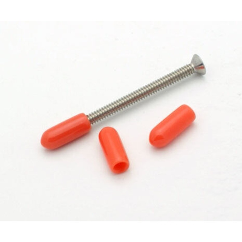 #6 Screw Thread Protector – Orange