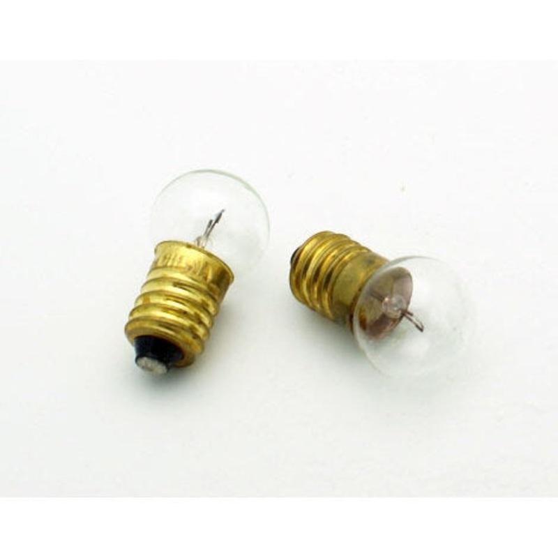 #605 Lamp – 6.15 Volt 0.50A – Screw Base
