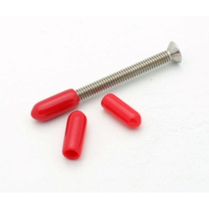 #8 Screw Thread Protector – Red