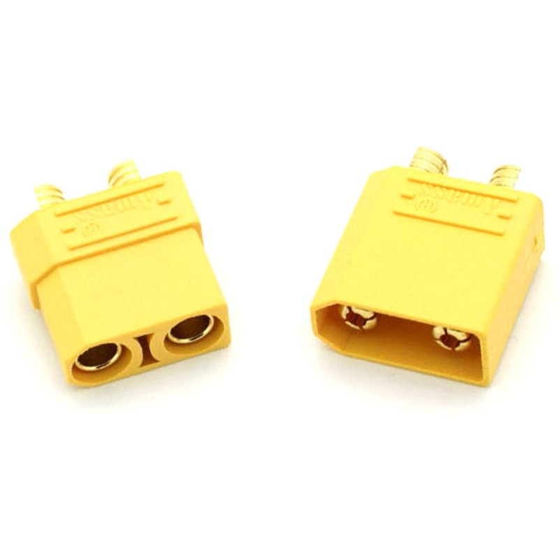 XT90 RC Battery Connector Male/Female Pair