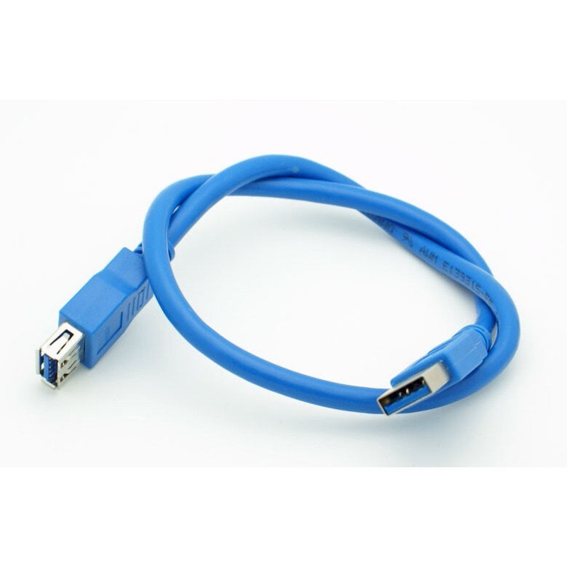1.5′ USB 3.0 Extension Cable