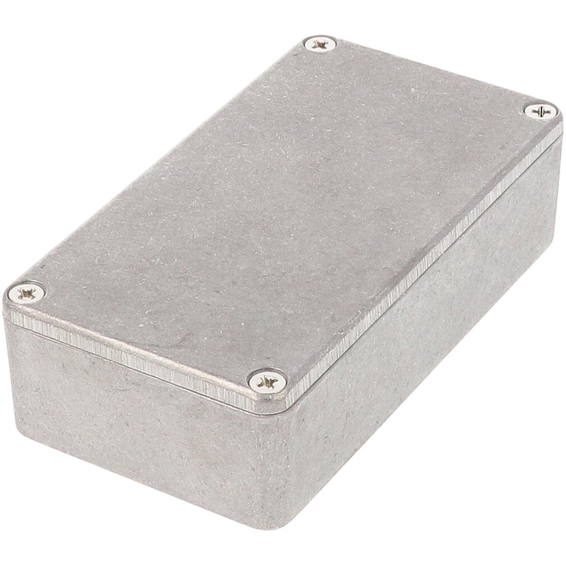 111 x 60 x 31MM Aluminum Die-Cast Box