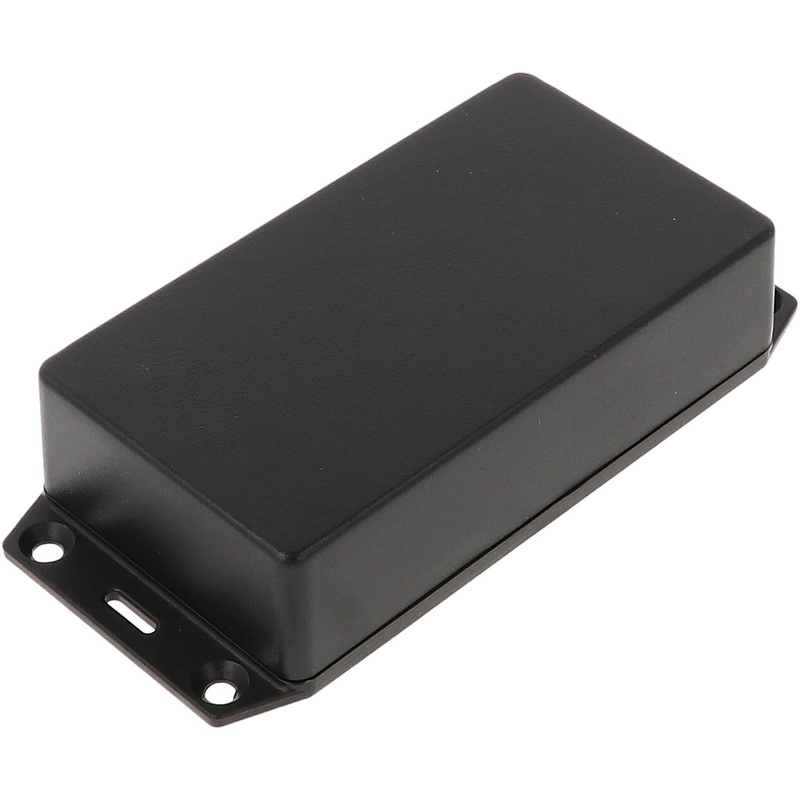 113 x 63 x 28MM ABS Box with Flanged Lid