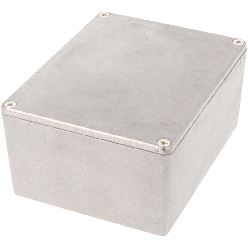 119 x 93 x 58MM Aluminum Die-Cast Box