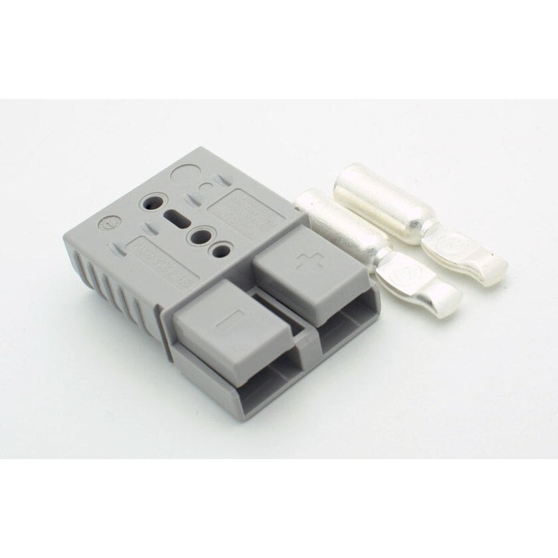 120A SB120 Dual Powerpole Connector w/Contacts