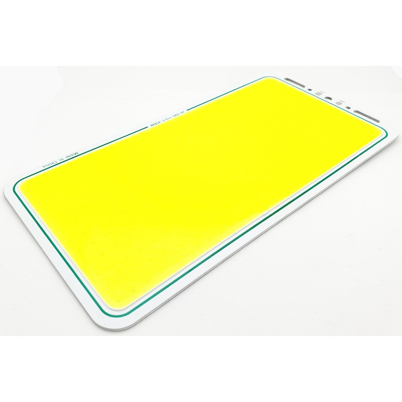 12V COB LED Panel Light – BRIGHT