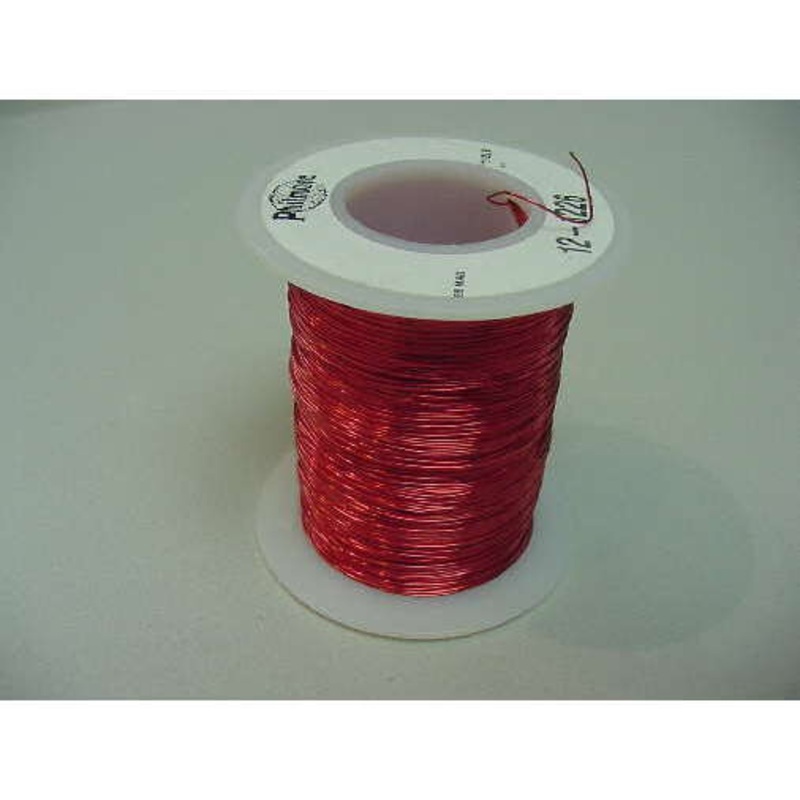 26 AWG Magnet Wire 1/2lb