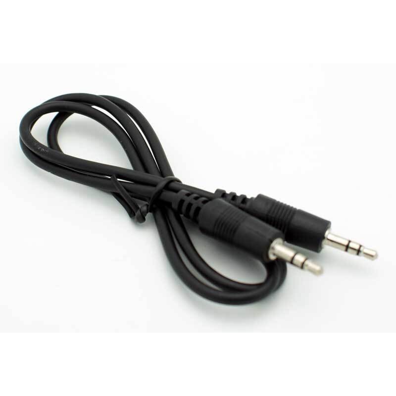 3′ 3.5mm Stereo Cable Male/Male