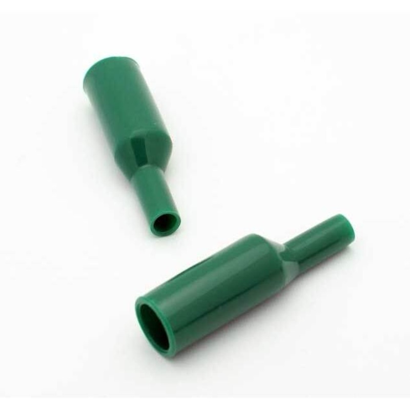 #60 Alligator Clip Cover Green