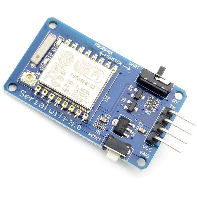 Wifi Serial Module For Arduino (ESP8266) (D105)