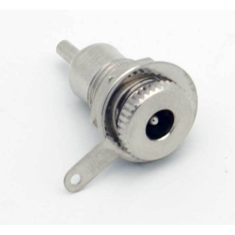 1.3mm DC Power Panel Mount Jack