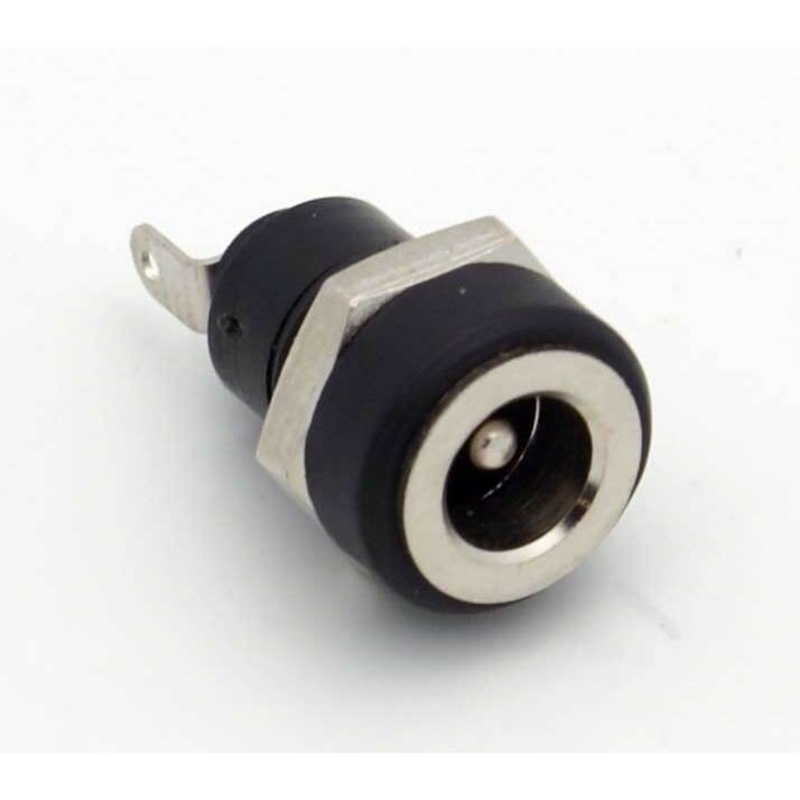 1.7mm X 4.75mm DC Power Panel Mount Jack