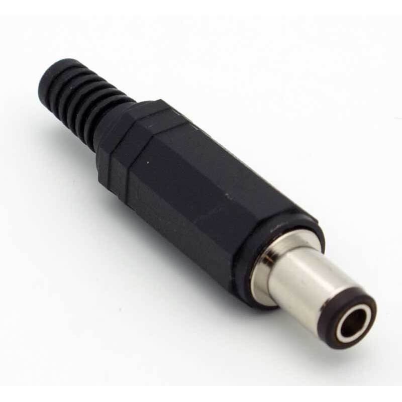 3.0mm DC Power Inline Plug