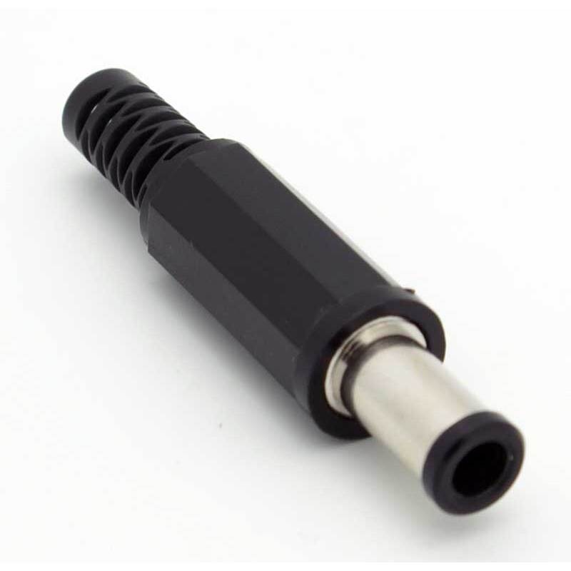 3.3mm DC Power Inline Plug w/1mm Pin (Sony)