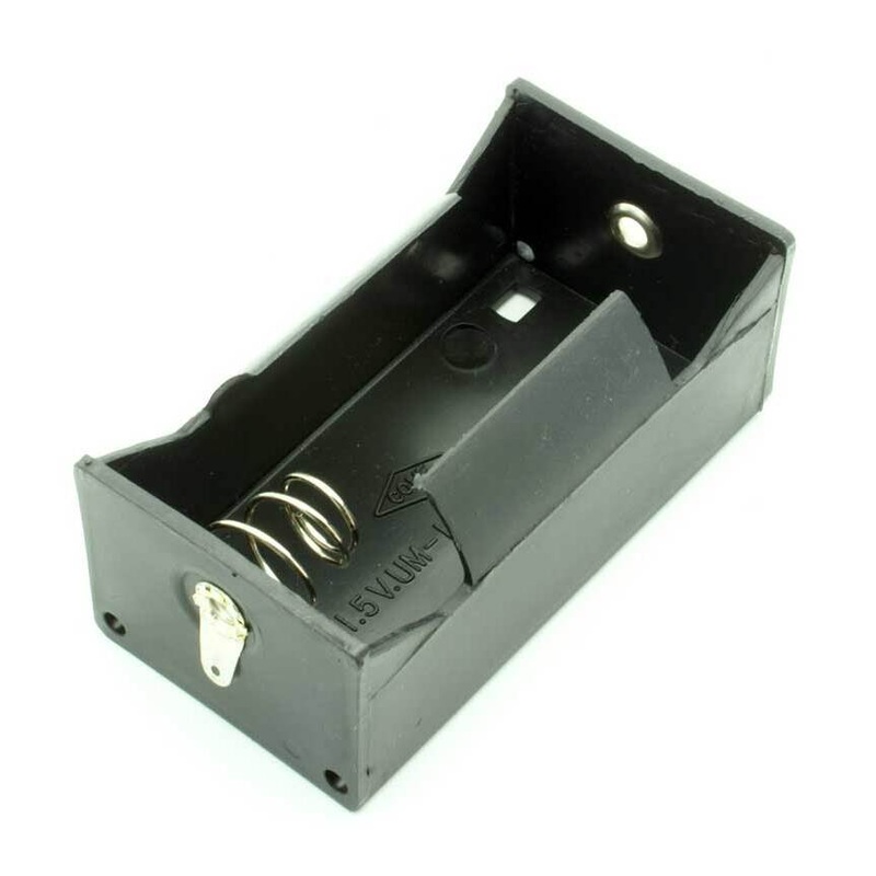 1 D Battery Holder