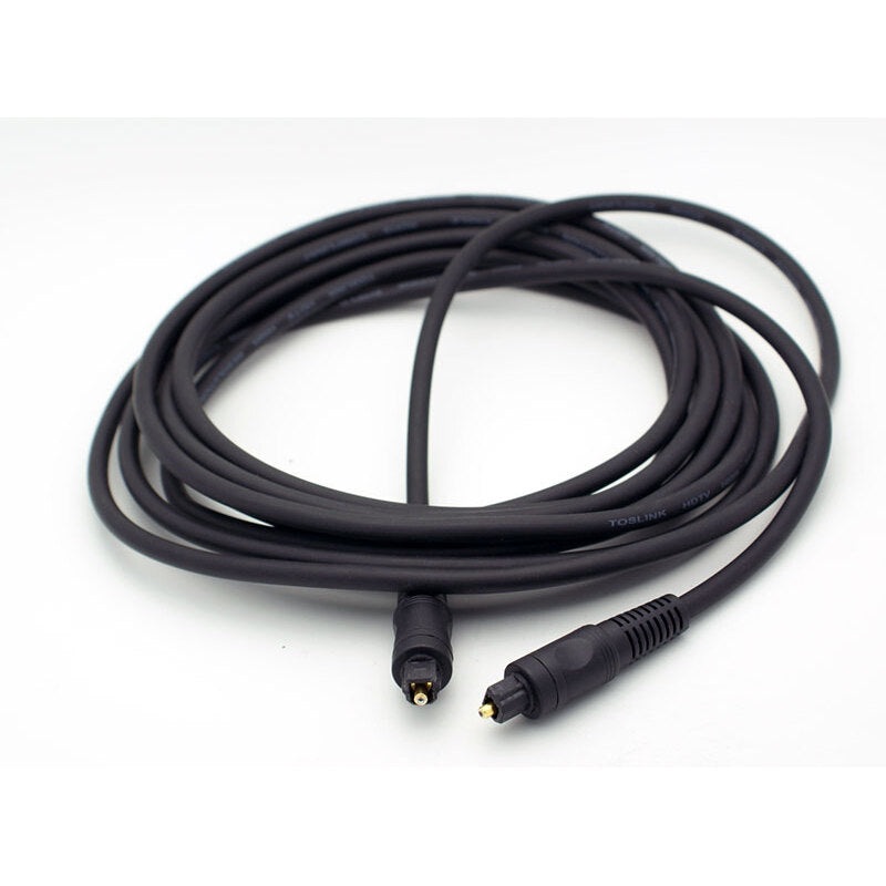 12′ T-T (Toslink) Digital Optical Cable