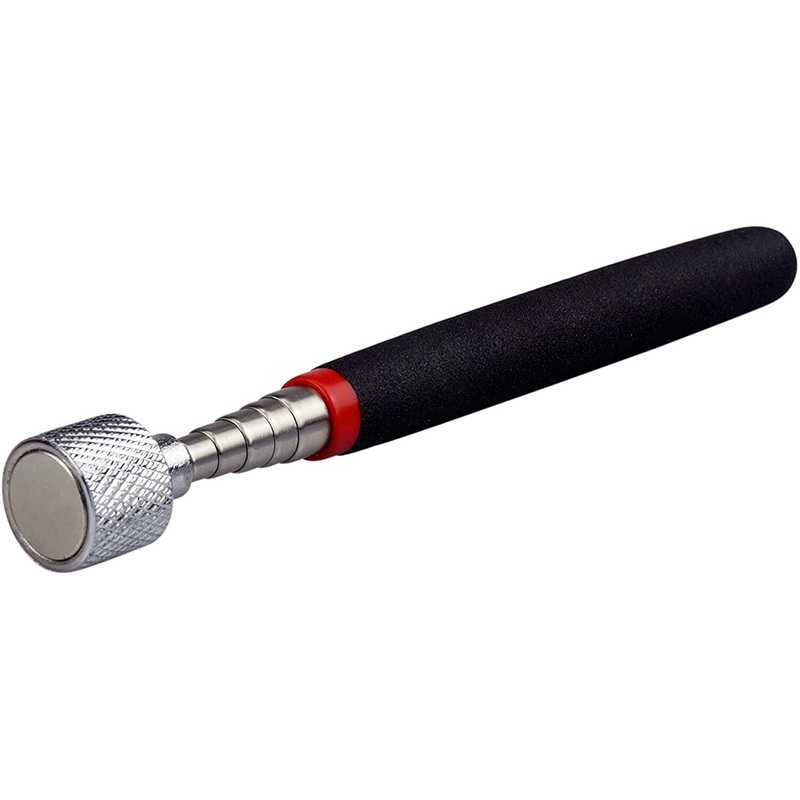 30 Telescoping Magnetic Pick-Up Tool with 15-lb. Pull Capacity
