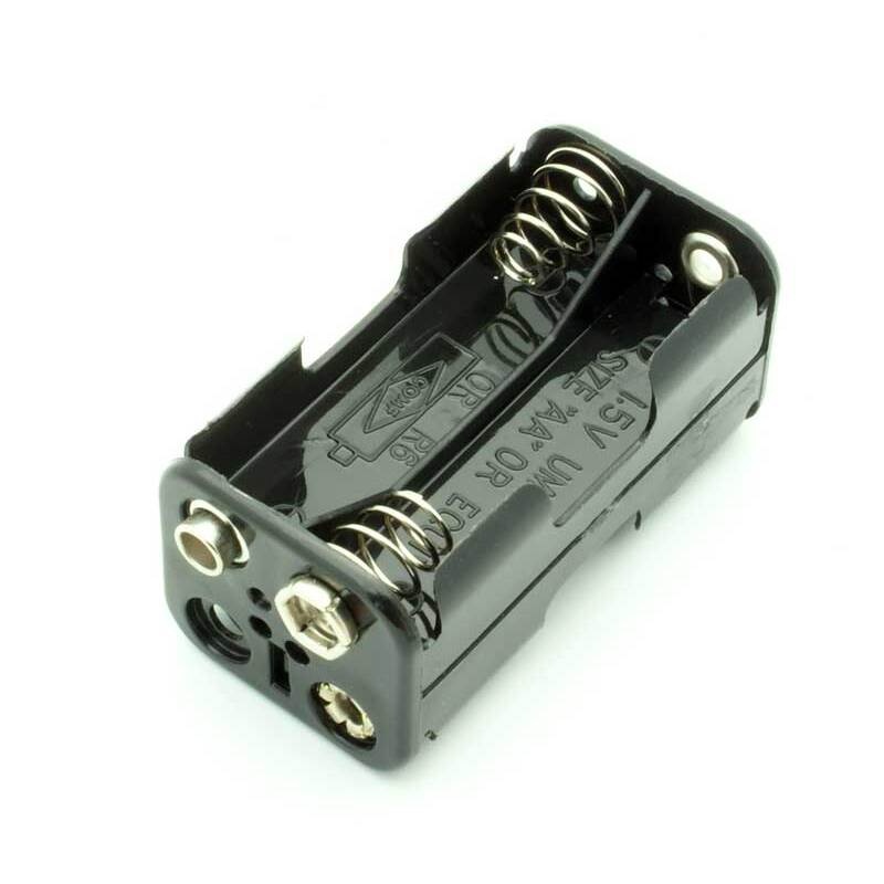 4 AA Battery Holder