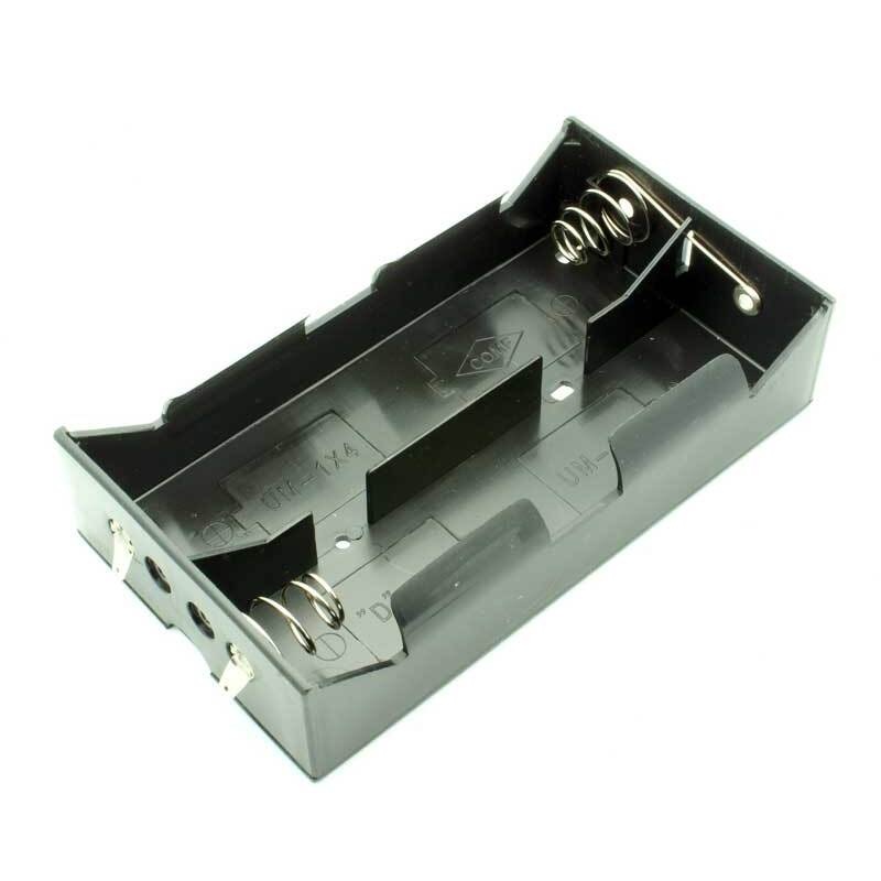 4 D Battery Holder
