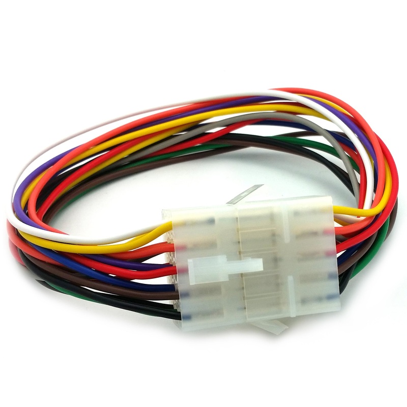 15 Pin Quick Disconnect 18 AWG