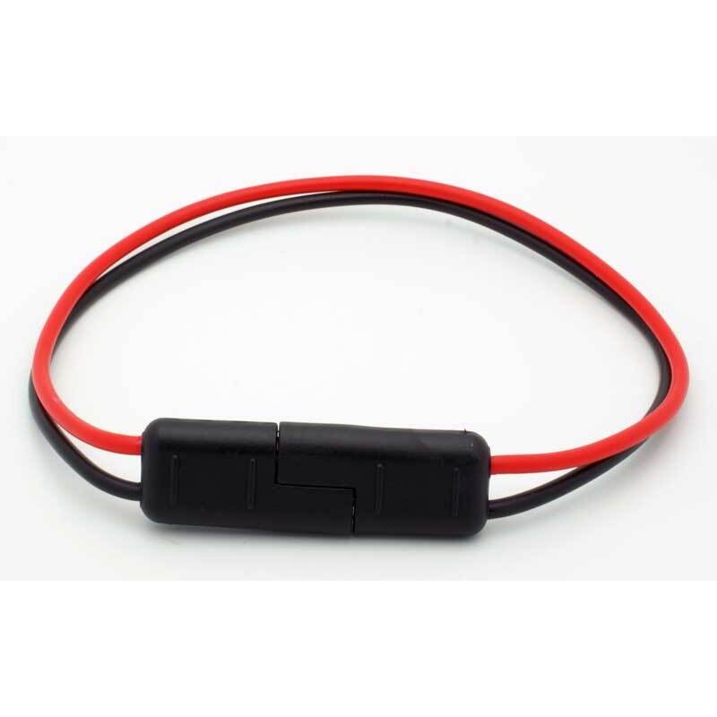 2 Pin Quick Disconnect 14 AWG (SAE Connector)