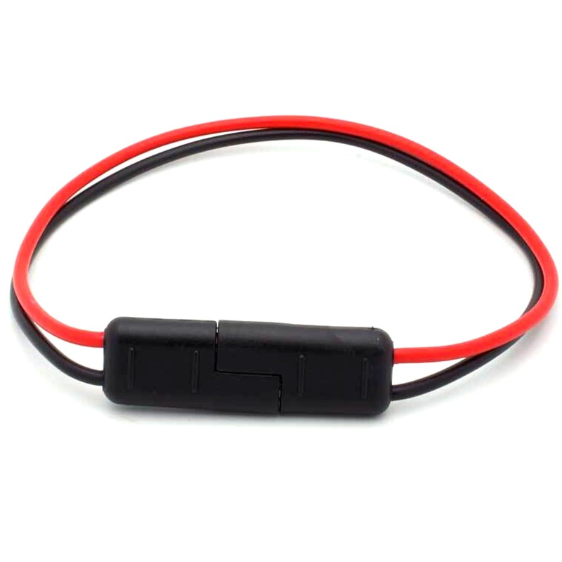 2 Pin Quick Disconnect 16 AWG (SAE Connector)