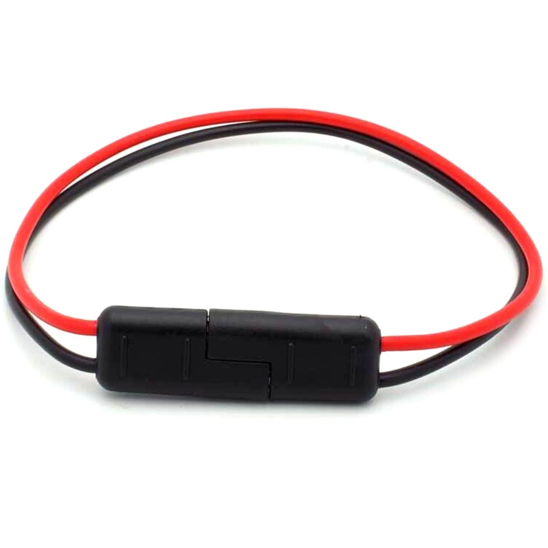 2 Pin Quick Disconnect 18 AWG (SAE Connector)