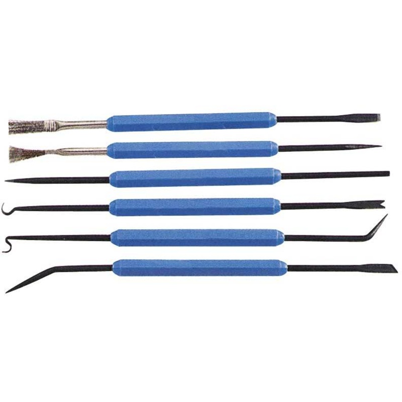 6 Piece Soldering Tool Set