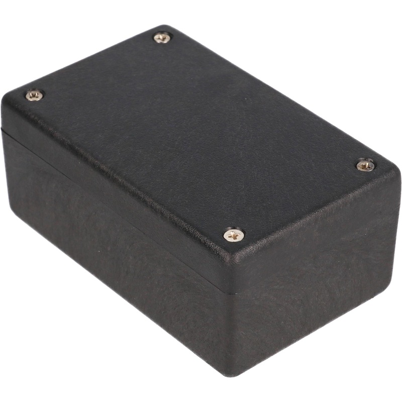 105 x 66 x 33MM ABS Box – RFI – Black