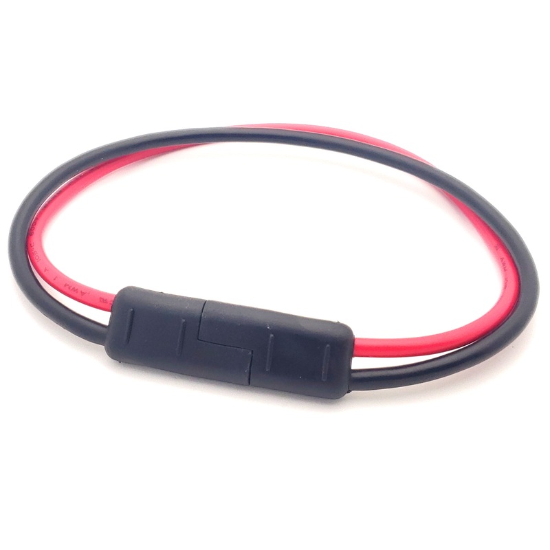 2 Pin Quick Disconnect 8 AWG (SAE Connector)