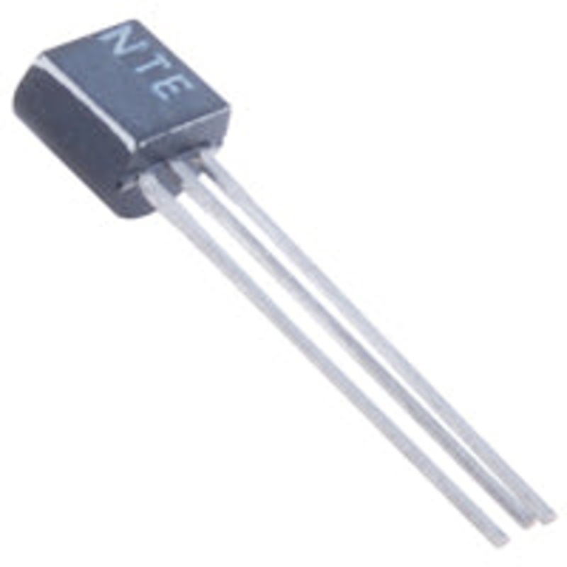 VET107 (Replaces the NTE107) – NPN Transistor, SI RF/IF Amp