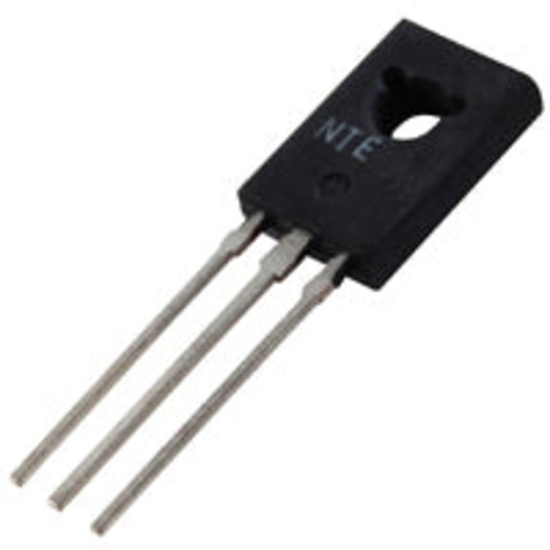 VET157 (Replaces the NTE157) – NPN Transistor, SI High-Voltage AF Amp