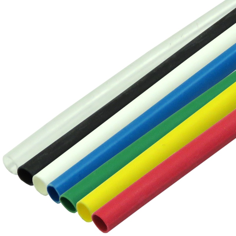 1/16″ Heat Shrink Tubing 4′ Long