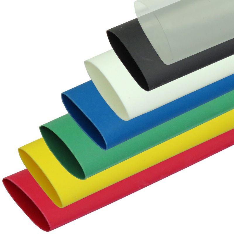 1/2″ Heat Shrink Tubing 4′ Long