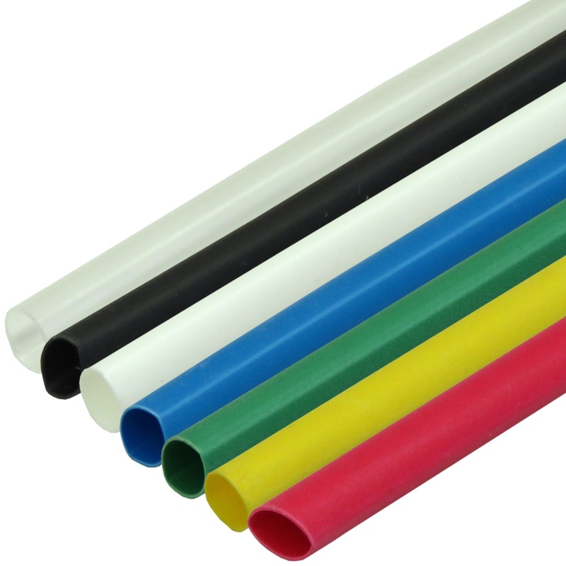 1/8″ Heat Shrink Tubing 4′ Long