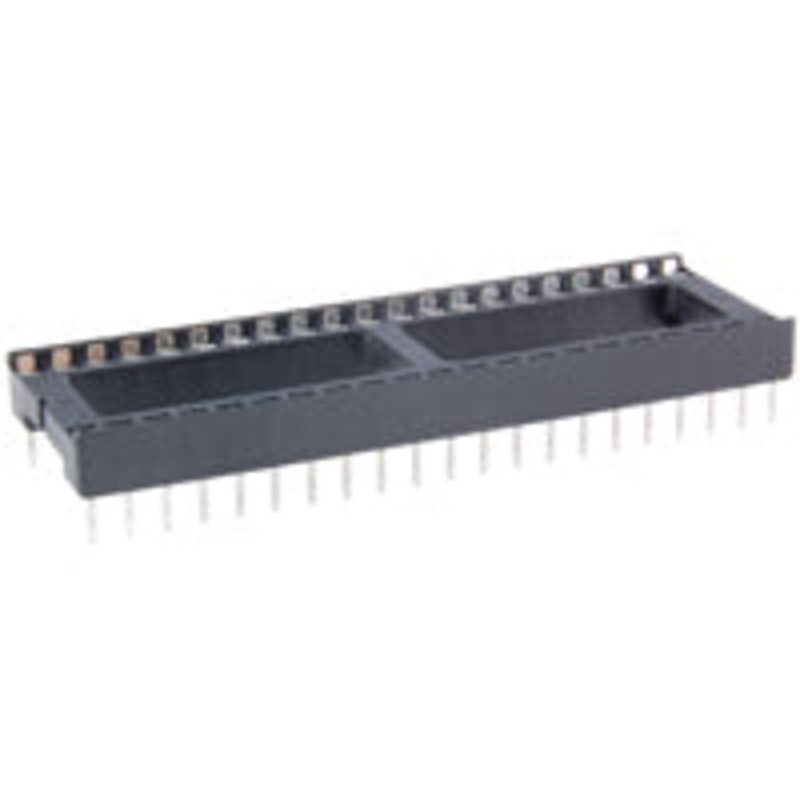 42 Pin DIP IC Socket – NTE435P42