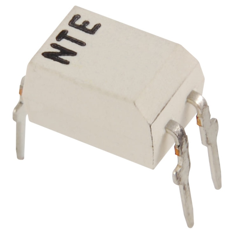 Optoisolator with NPN Output 4-Pin DIP – NTE3098