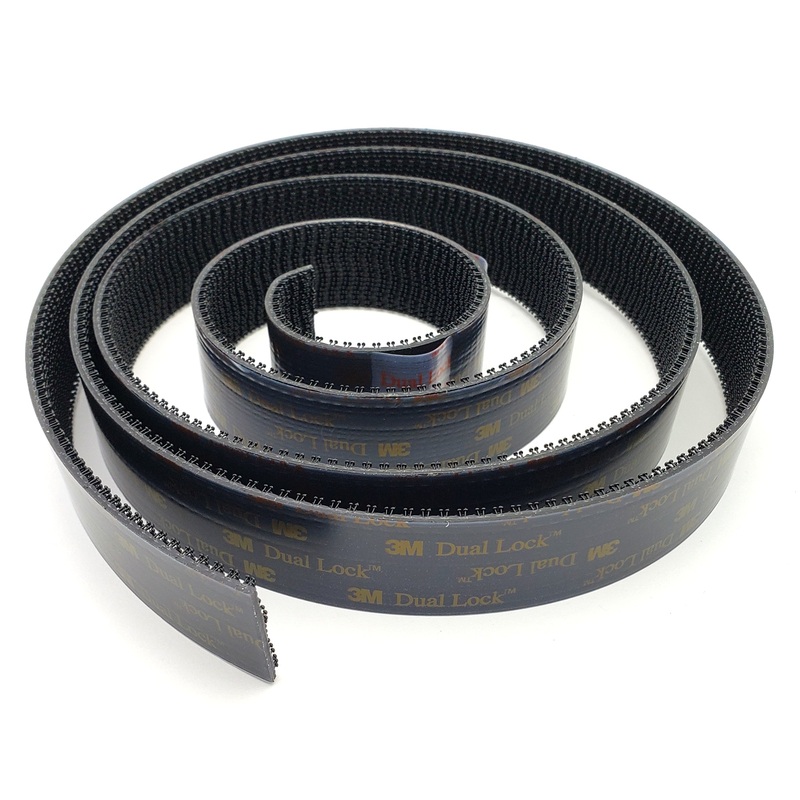 3M – Dual lock – Interlocking Mounting Tape – bulk/per foot