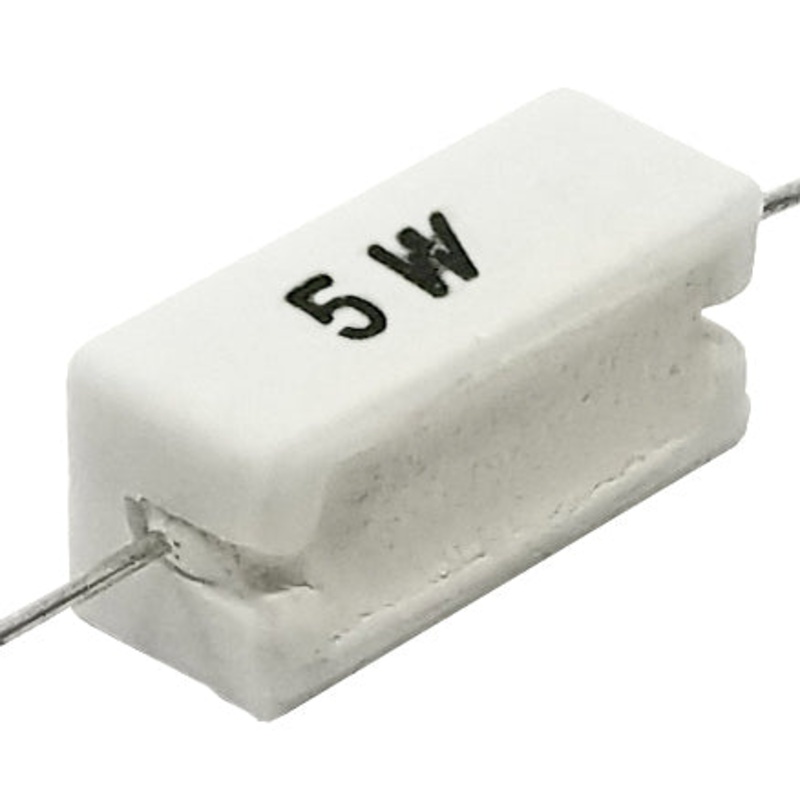 .75 Ohm 5 Watt Resistor