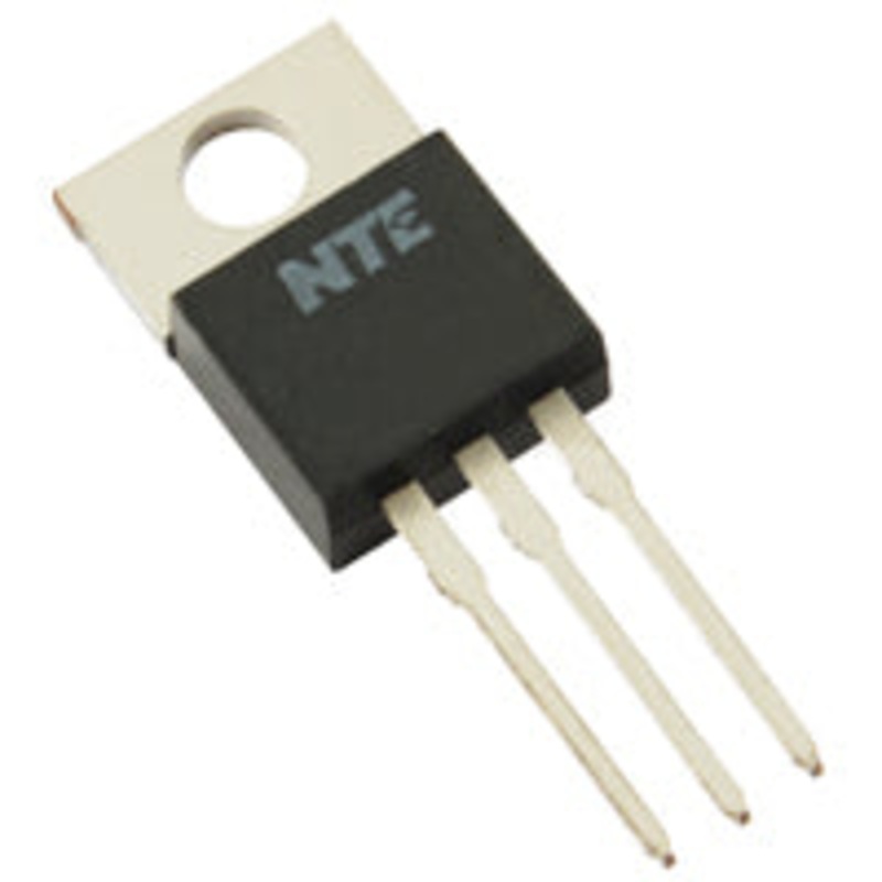 -12 Volt 1A Voltage Regulator 3-Pin TO220 – NTE967